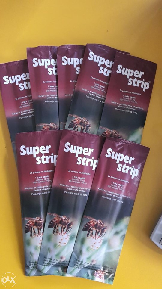 Super Strips Protiv Varoe Super Strip Superstrip Oprema Za