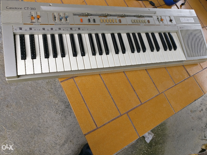 Klavijatura Casio Ct 310 Sintisajzer OLX Ba