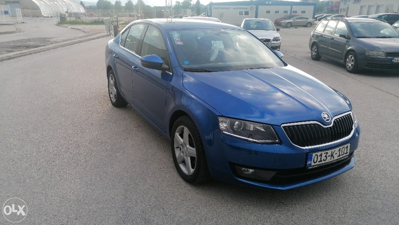 Skoda Octavia Automobili Olx Ba