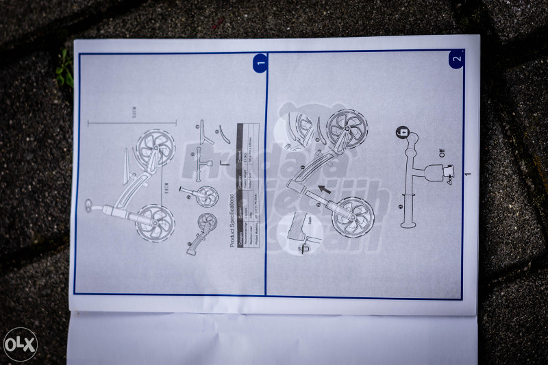 Kikka Boo Balans Bicikl Guralica Bez Pedala Crvena Bicikli Olx Ba