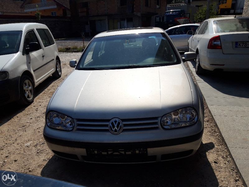 Golf 4 1 8 Benzin 20v 92 Kw Klima Dijelovi Automobili U