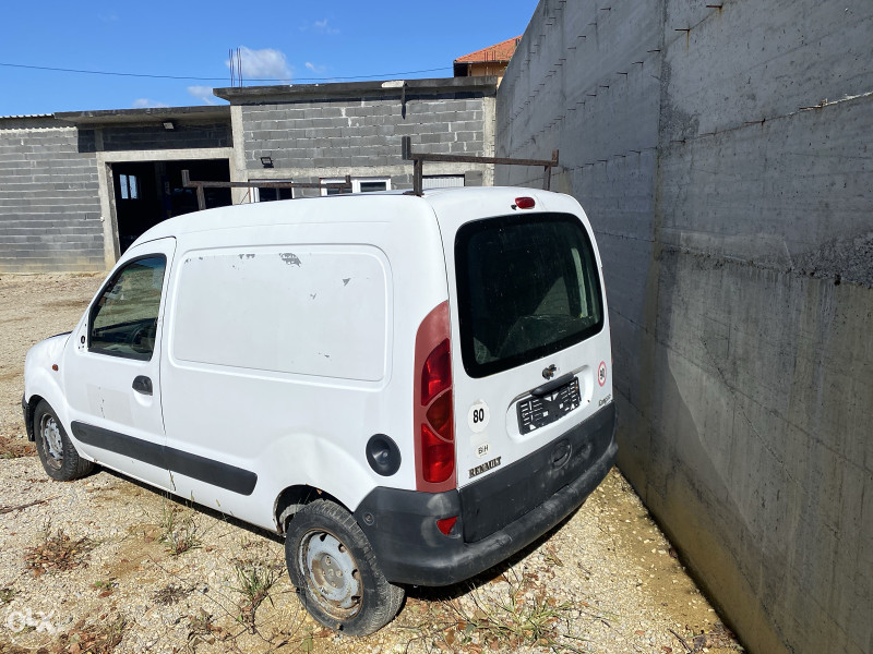 Renault Kangoo X I Dti Dci Dijelovi Automobili U