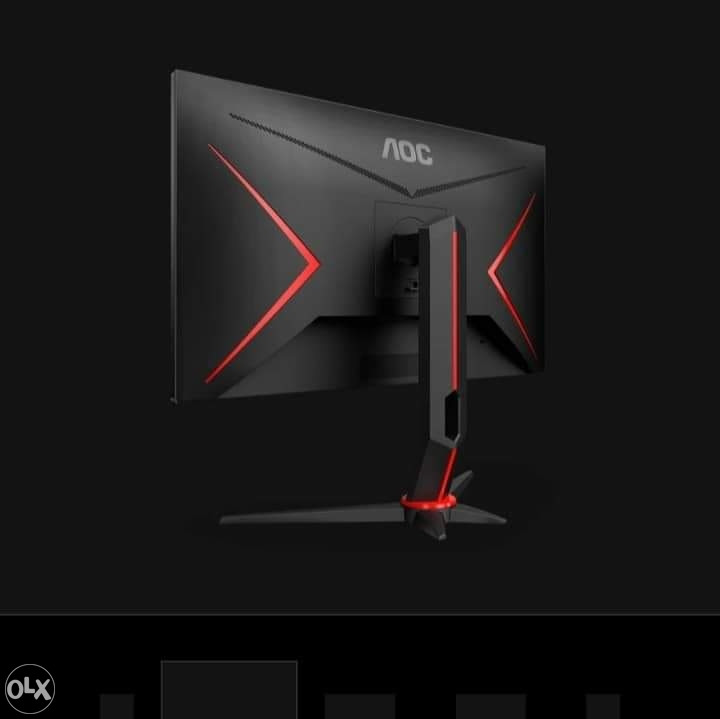 Aoc G Sae Bk Hz Ms Freesync Monitori Olx Ba