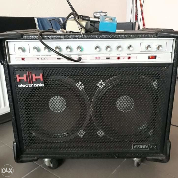 Poja Alo Hh Electronic Poja Ala Za Gitaru Olx Ba