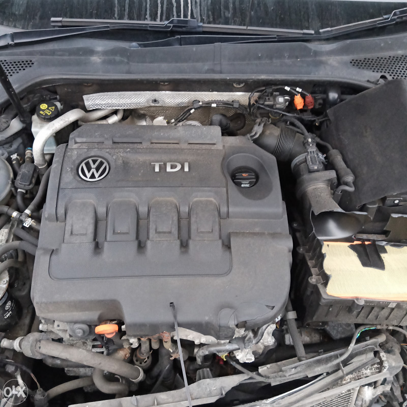 VW Golf 7 1 6 TDI CLH Dijelovi Limarije I Mehanike Automobili U