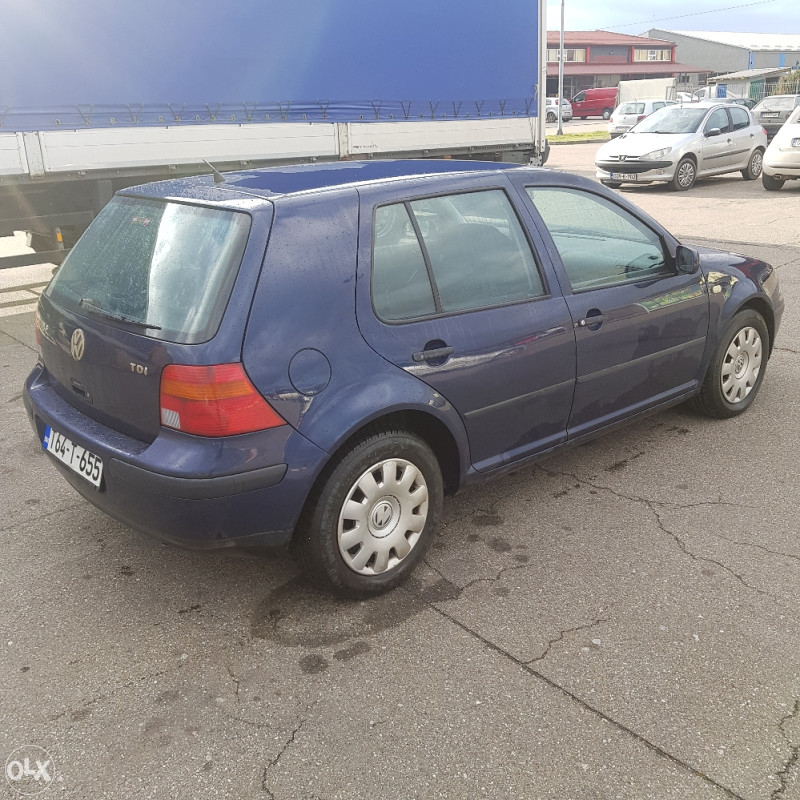 Golf Dizel Automobili Olx Ba