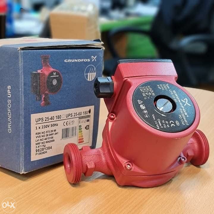 Grundfos Pumpa Ups Mm Oprema Za Grijanje I Ventilaciju Olx Ba