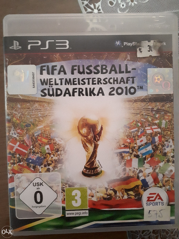 Fifa Fussball Afrika Za Ps Igre Za Pc I Konzole Olx Ba