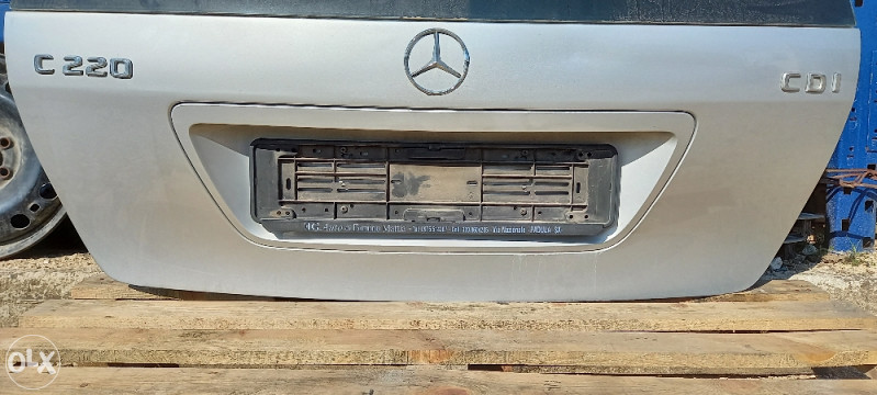 Hauba Gepek Vrata Mercedes W C Klasa Karavan Vrata Olx Ba