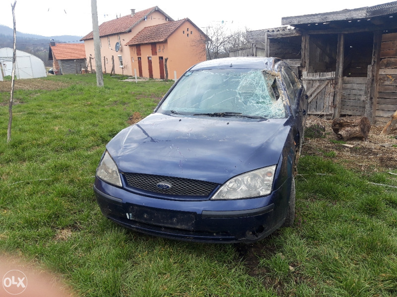 Ford Mondeo Tddi Bih Papiri Dijelovi Automobili U Dijelovima Olx Ba