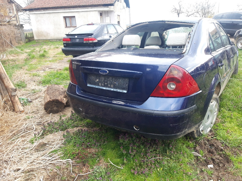 Ford Mondeo Tddi Bih Papiri Dijelovi Automobili U Dijelovima Olx Ba