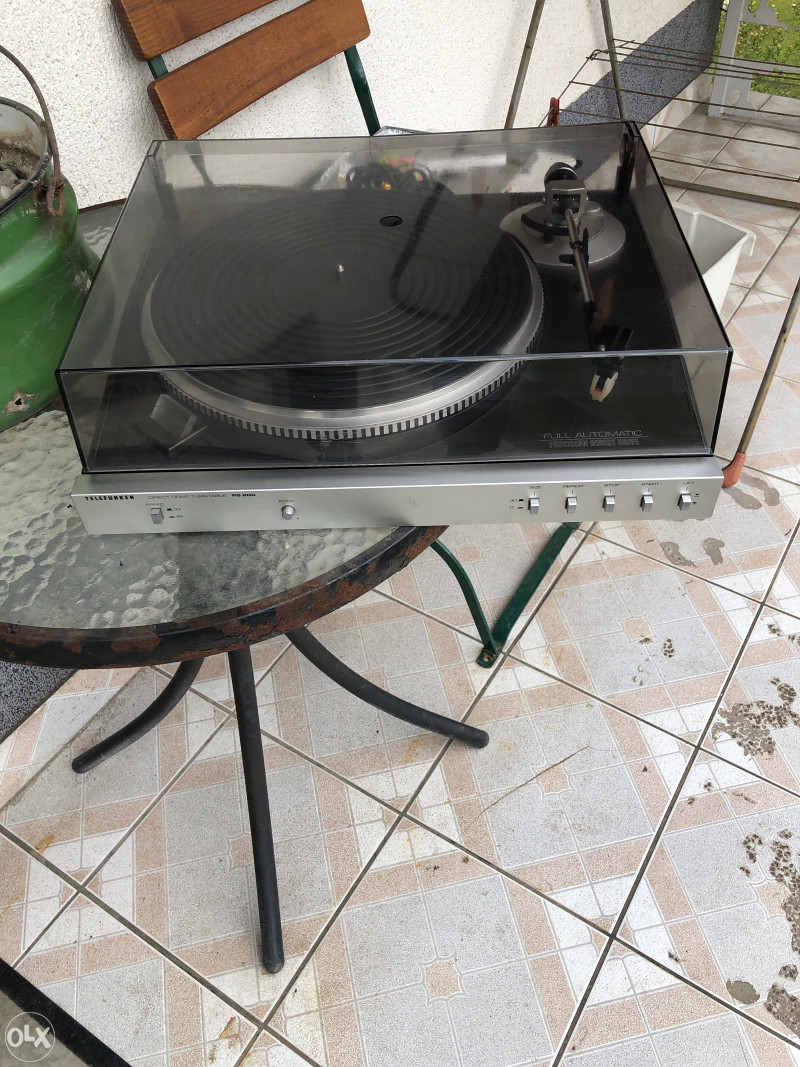 Hi Fi Gramofon Gramofoni Hi Fi OLX Ba