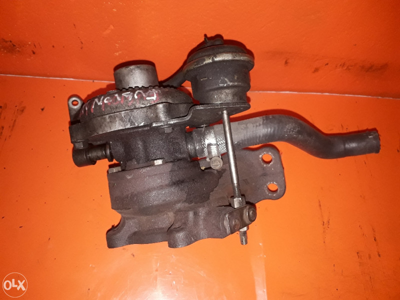 Turbina Ford Fiesta Fusion Tdci G En Turbine Olx Ba