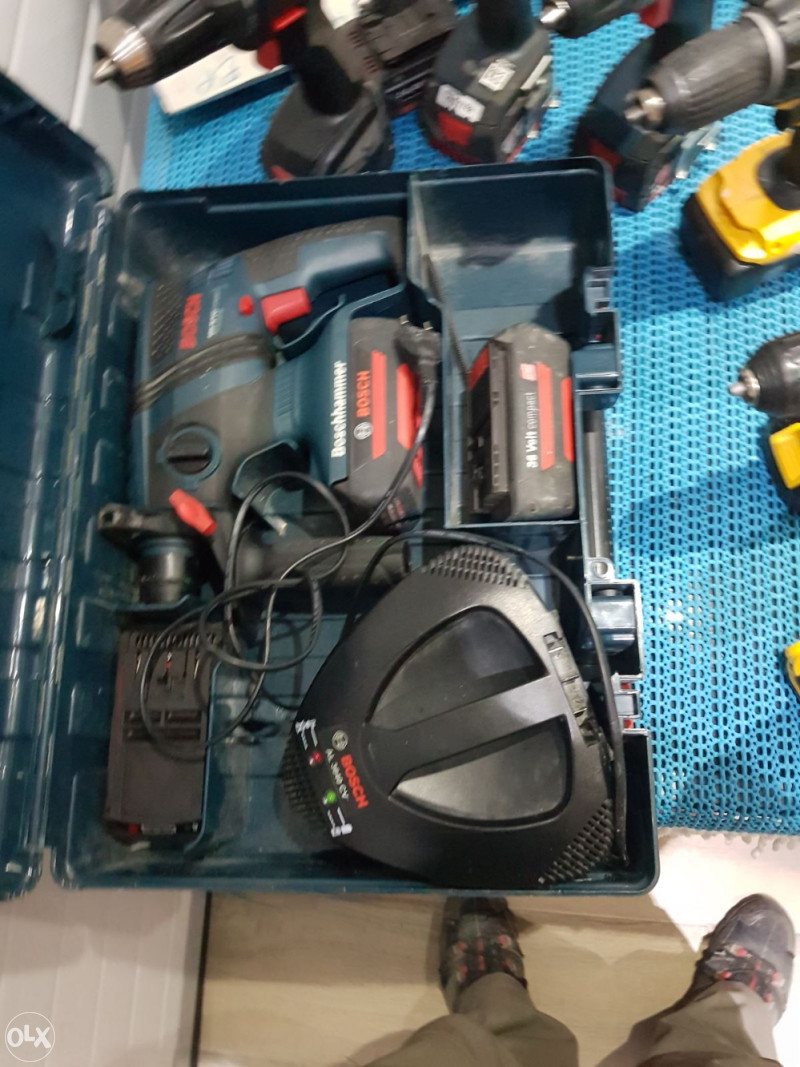 Aku Baterije Reparacija Aku Baterije I Punja I Olx Ba