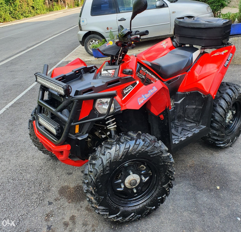 Atv Quad Polaris Xp Cetverotockas Atv Utv Quad Olx Ba