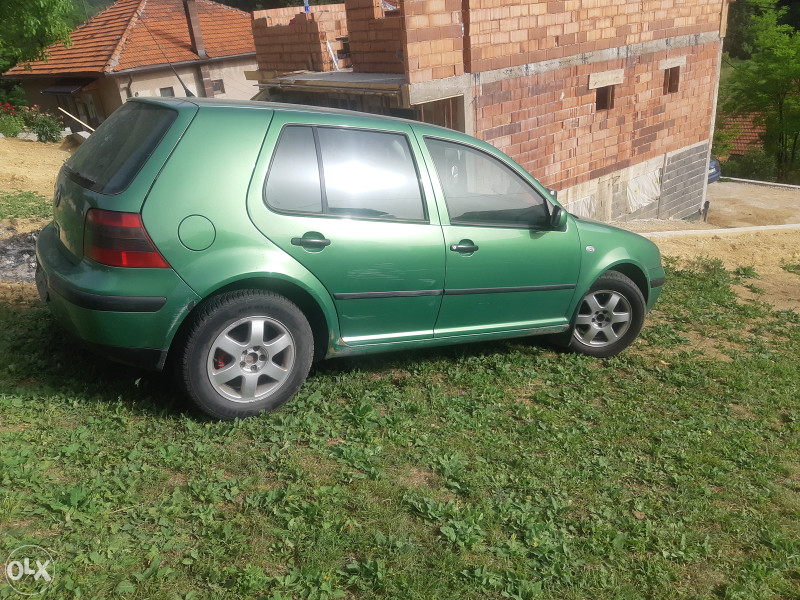 Golf Sdi Dijelovi Stranac Djelovi Automobili U Dijelovima Olx Ba