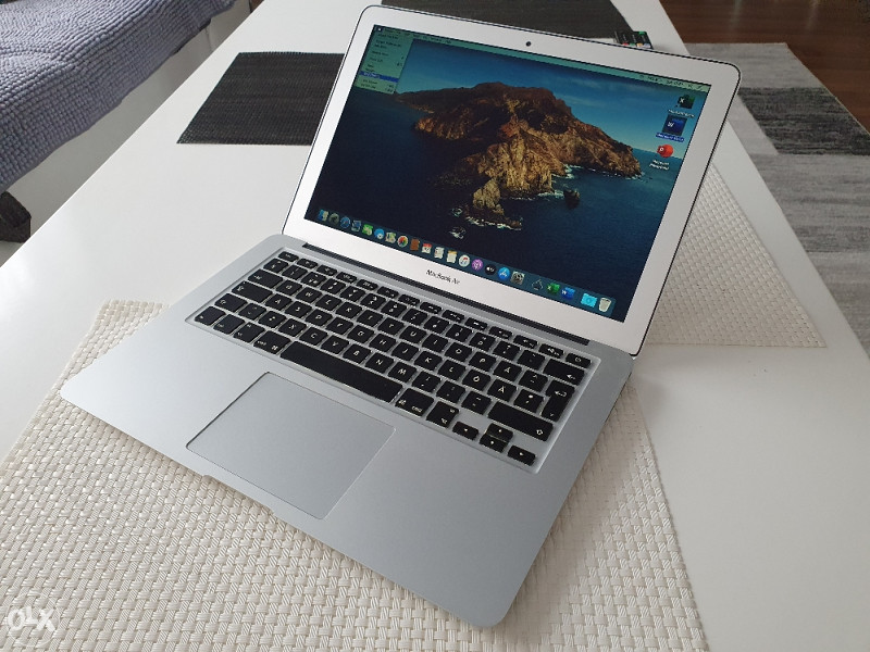 Macbook air 13 i5 a1466 može zamjena Laptopi OLX ba