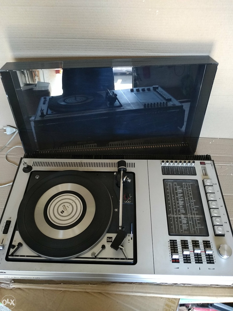 Gramofon Grundig Gramofoni I Plo E Olx Ba