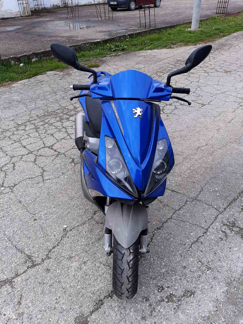 Skuter Pezo Jet Force 50 Kub Motocikli OLX Ba