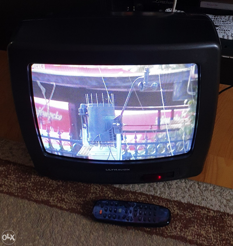 TV Mali Televizor CRT Standarni OLX Ba