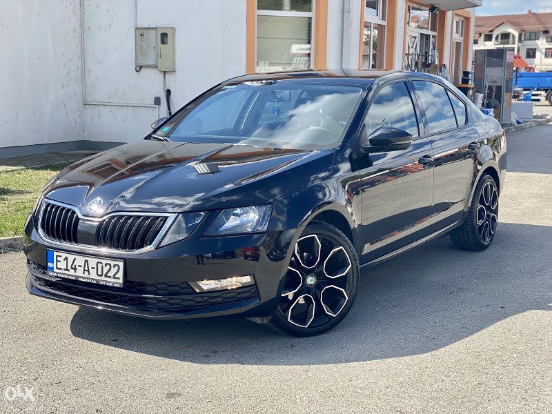 Skoda Octavia Mpi Kw Automobili Olx Ba