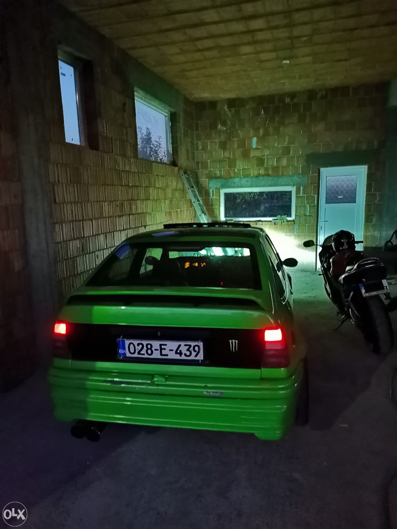 Opel Kadett Gsi Automobili Olx Ba