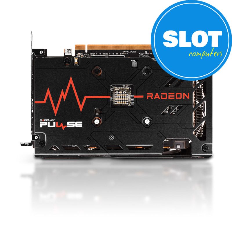 Grafi Ka Kartica Sapphire Pulse Amd Radeon Rx G Grafi Ke