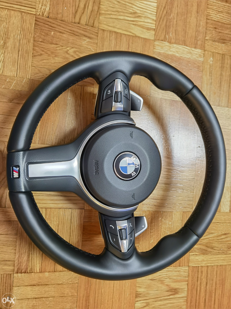 BMW F20 F30 M Volan GRIJANJE VIBRACIJA TOP Volani OLX Ba