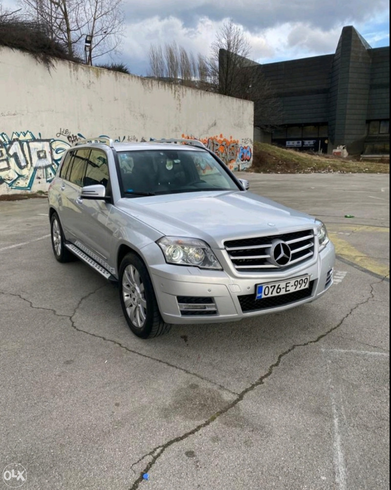 Mercedes Benz Glk Cdi Matic Automobili Olx Ba