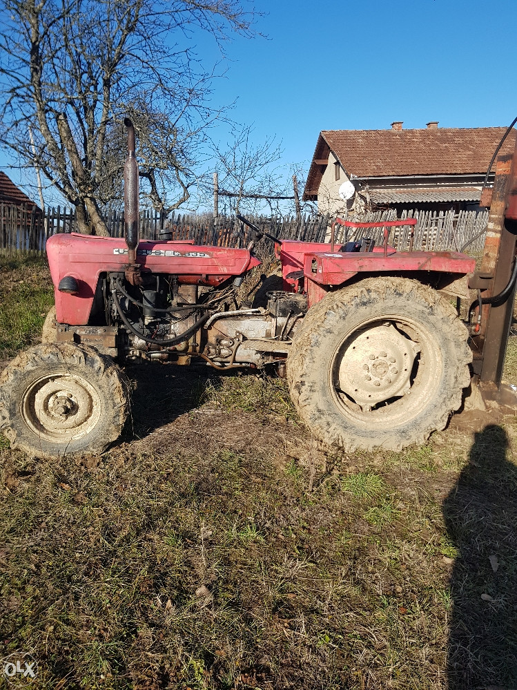 Traktor Ursus C Ursuz Traktori Olx Ba