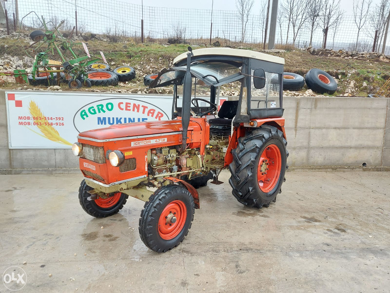 Traktor Zetor 4712 Welger IMT Fiat Traktori OLX Ba