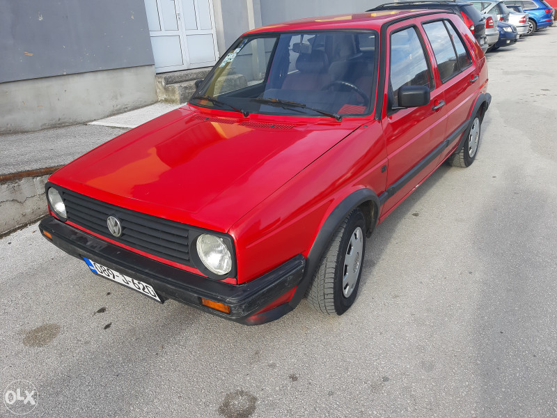 Golf 2 Dizel Automobili OLX Ba