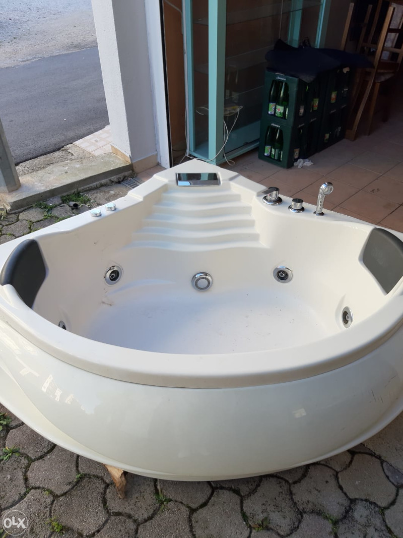 Jacuzzi Kada Jakuzi Jakuzzi Olx Ba