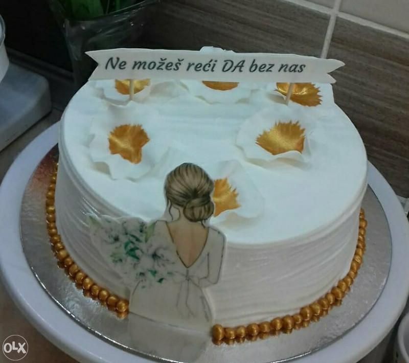 Domaće torte i kolači Kolači i torte OLX ba