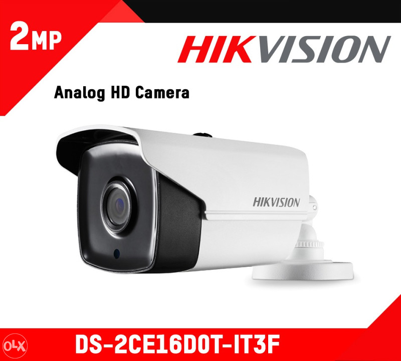 BULLET KAMERA HIKVISION DS 2CE17D0T IT3F Video Nadzor OLX Ba