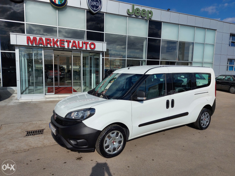 Fiat Doblo Combi Maxi Mjtd Ks Top Ponuda Teretna Vozila Olx Ba