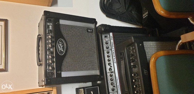 Marshall Ms Gitarsko Pojacalo Poja Ala Za Gitaru Olx Ba