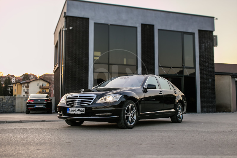 Mercedes Benz S350 4 MATIC BLUETEC Automobili OLX Ba