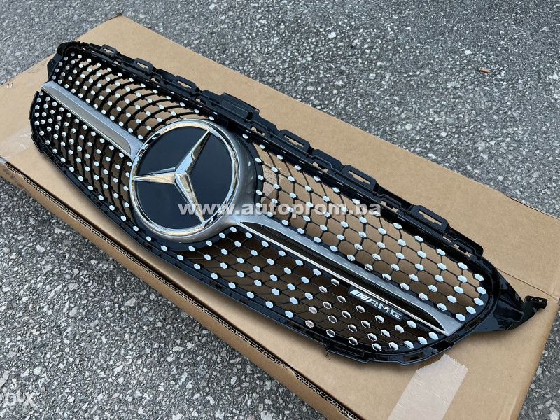 Mercedes W205 C Klasa DIAMOND MASKA AMG Vozila Maske Grad Mostar