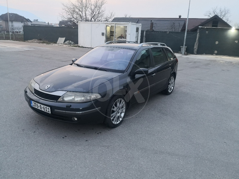 Renault Laguna Automobili OLX Ba