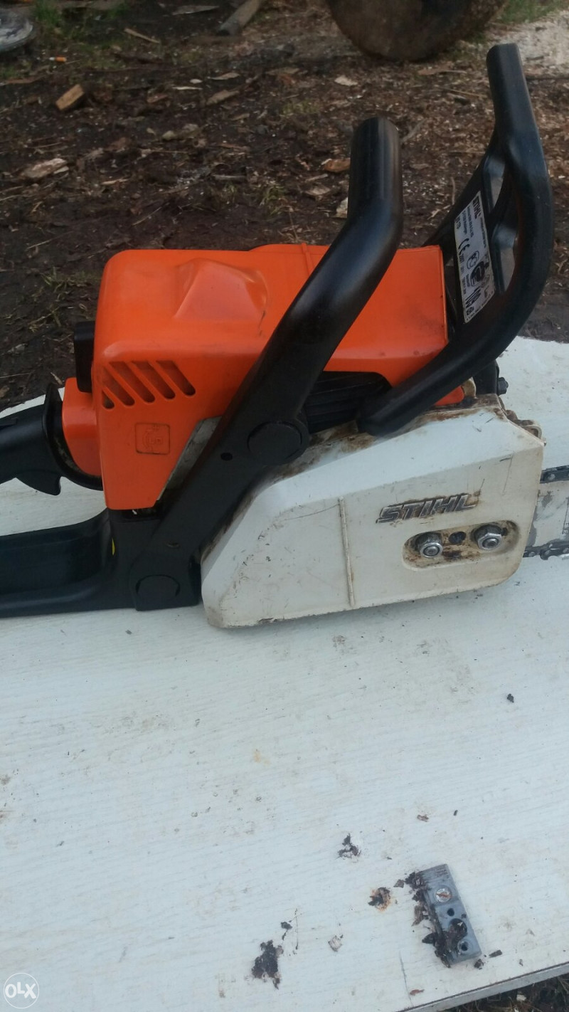 Stihl Ms 170 Motorne Pile Motorke OLX Ba