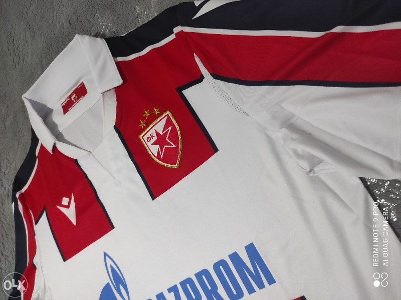 Dres Crvena Zvezda G Dresovi Olx Ba