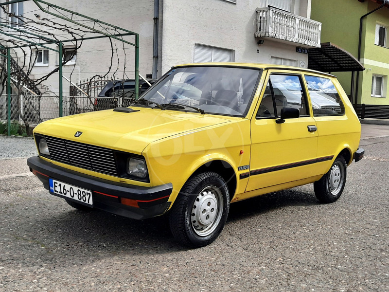 Zastava Yugo Benzin Automobili Olx Ba