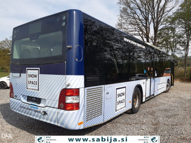 MAN Lions City A21 EEV EURO5 Autobusi I Minibusi OLX Ba