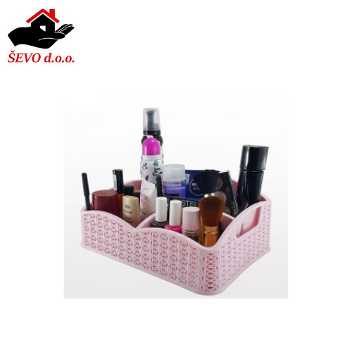 Pvc kutija organizator za šminku rl 084 20919 Kutije posude i