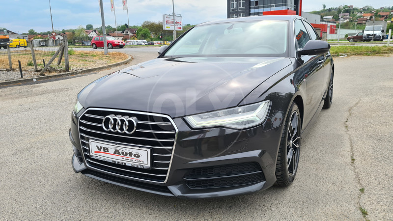 AUDI A6 3 0 TDI ULTRA 2016 GOD MATRIX Audi Automobili Banja Luka