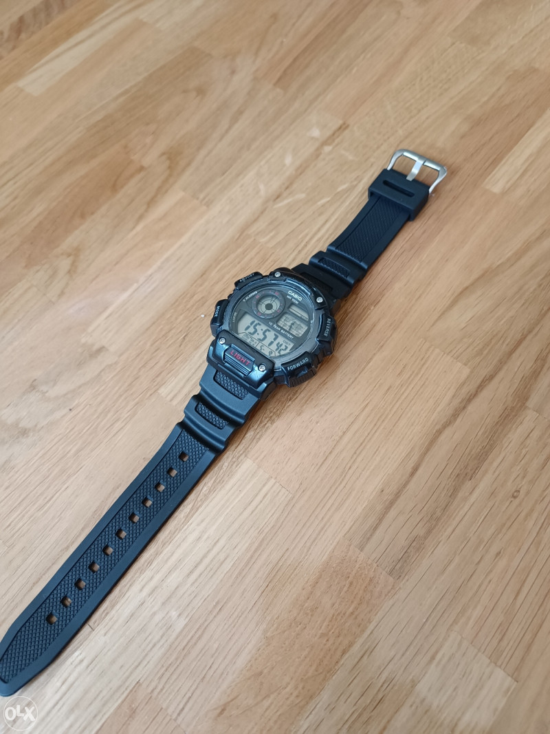 Rucni sat muski casio world time protrek g shock origin Ručni Satovi