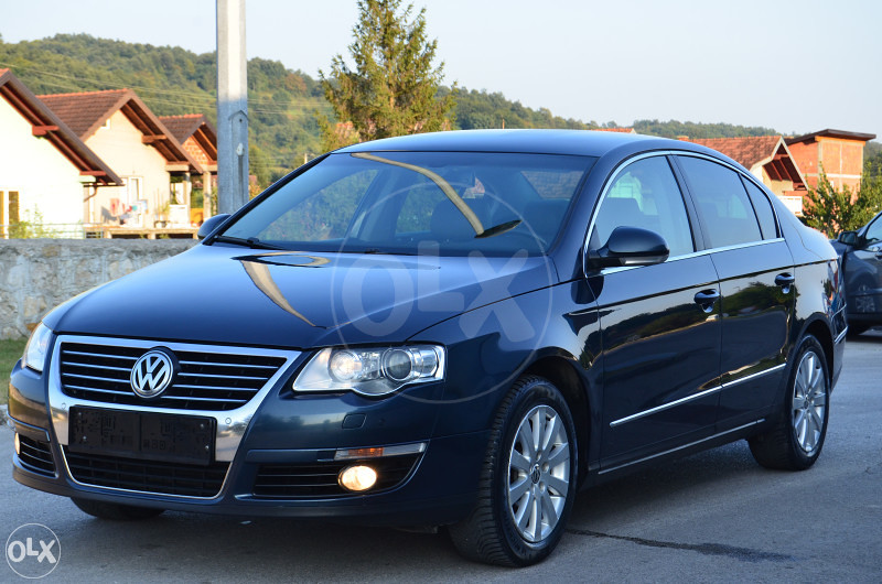 VW PASSAT 6 2 0 TDI 2005 HIGHLINE Automobili OLX Ba