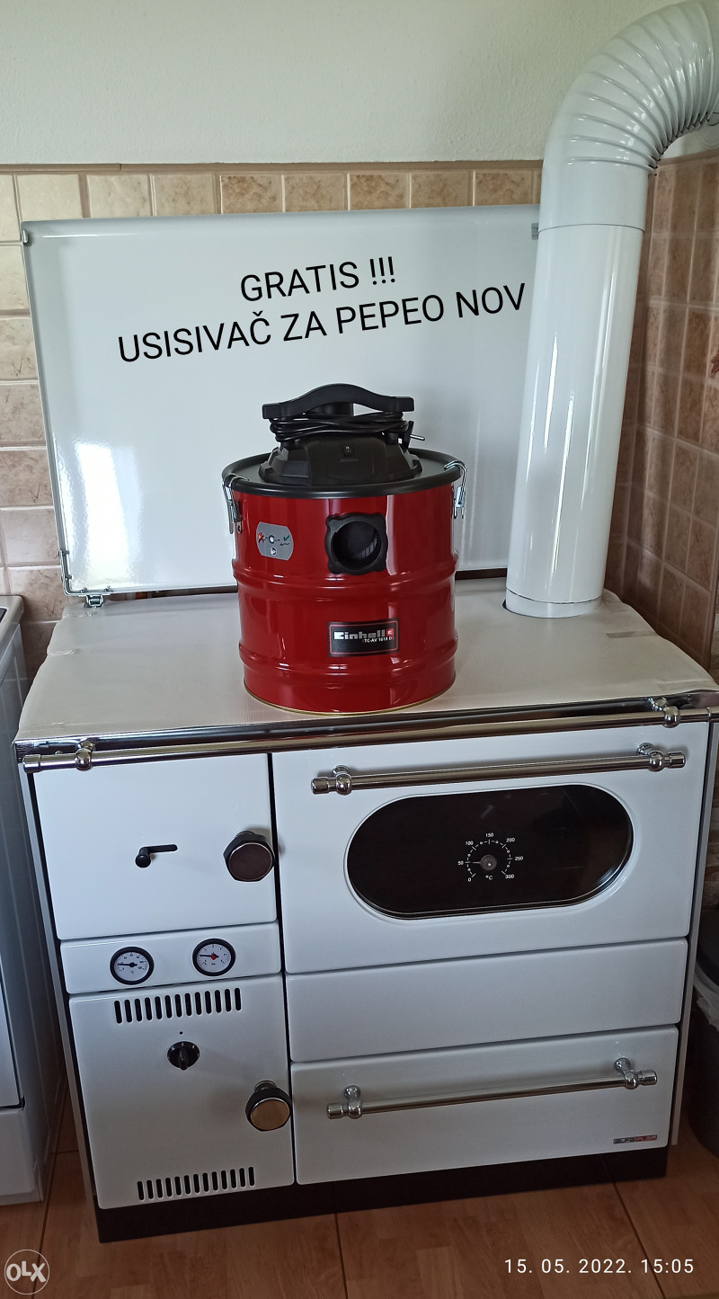 Peć Alfa plam pec 20 kw za etazno grijanje Peći na drva OLX ba