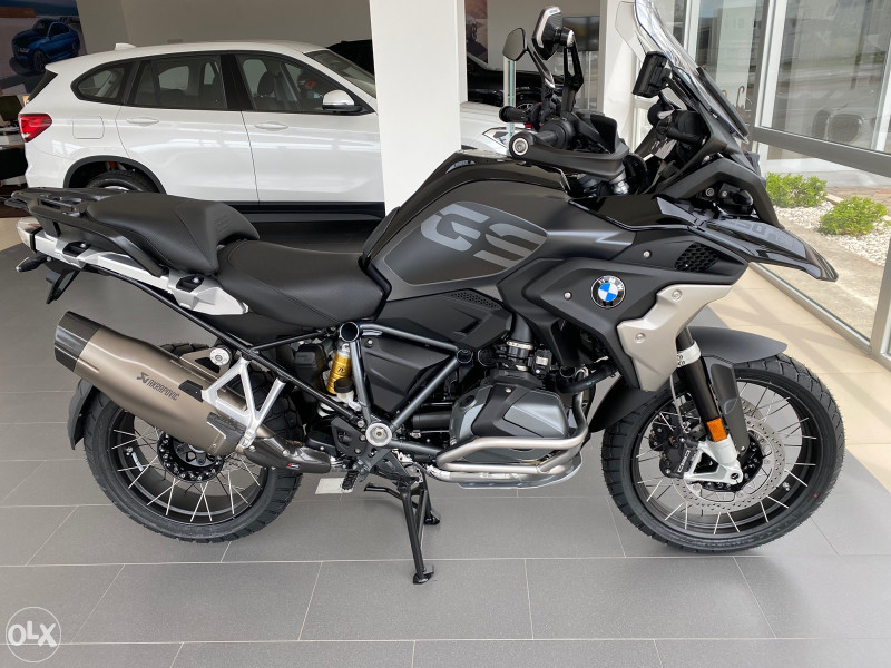 BMW R 1250 GS Motocikli OLX Ba